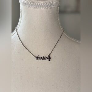 Lucky Brand ‘Darling’ Necklace